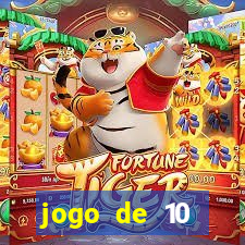 jogo de 10 centavos no esporte da sorte